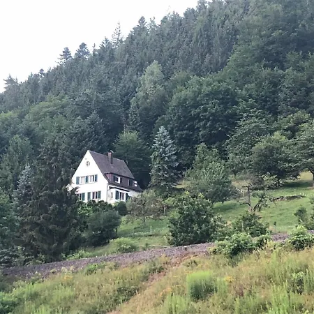 Waldglueck Σπίτι διακοπών