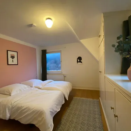 Vakantiehuis Waldglueck *