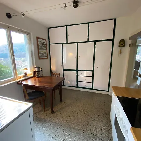 Waldglueck Σπίτι διακοπών *