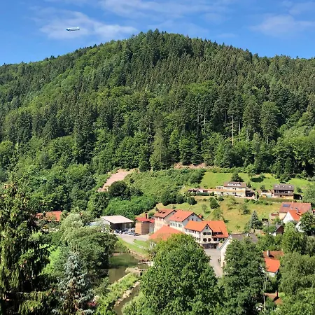 Waldglueck Vakantiehuis *