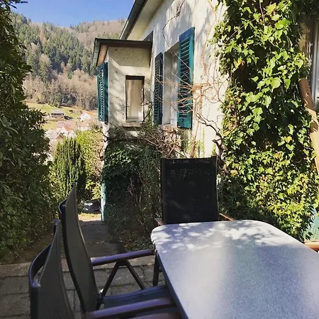 Waldglueck Σπίτι διακοπών Calw